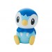 06 Piplup "Pokemon", Bandai Spiritis Hobby Pokemon Model Kit Quick!! (Model Kit)