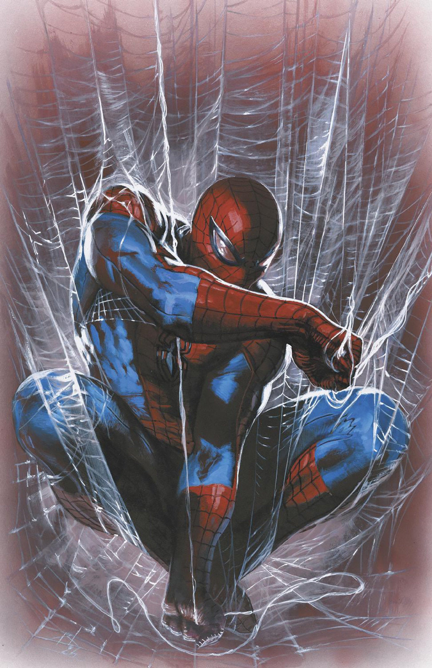 Amazing Spider-Man #8 Gabriele Dell'Otto Full Art Variant