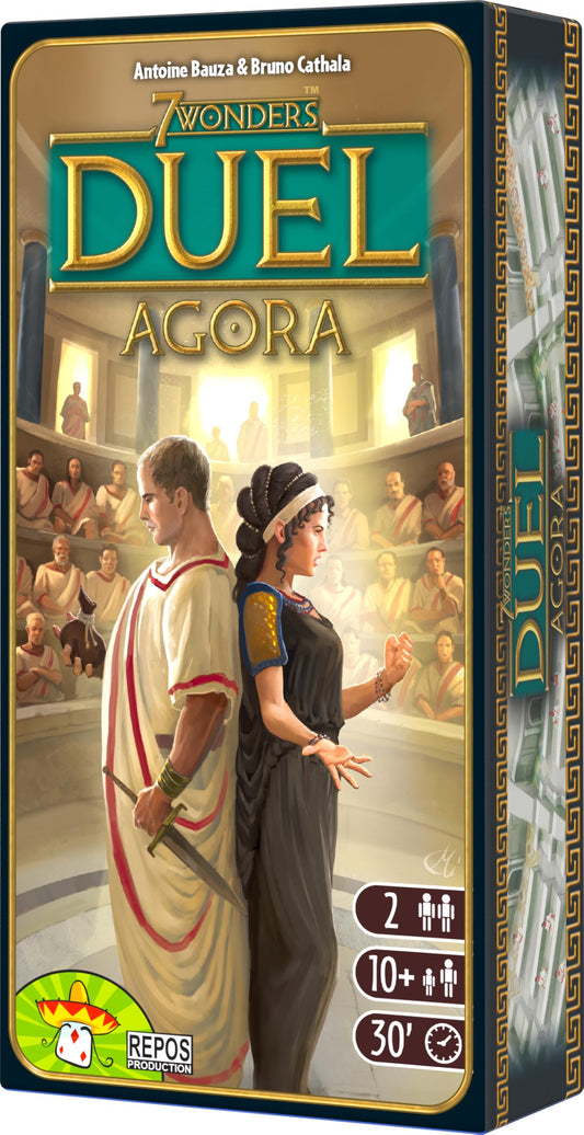 7 Wonders: Duel - DISCOUNT