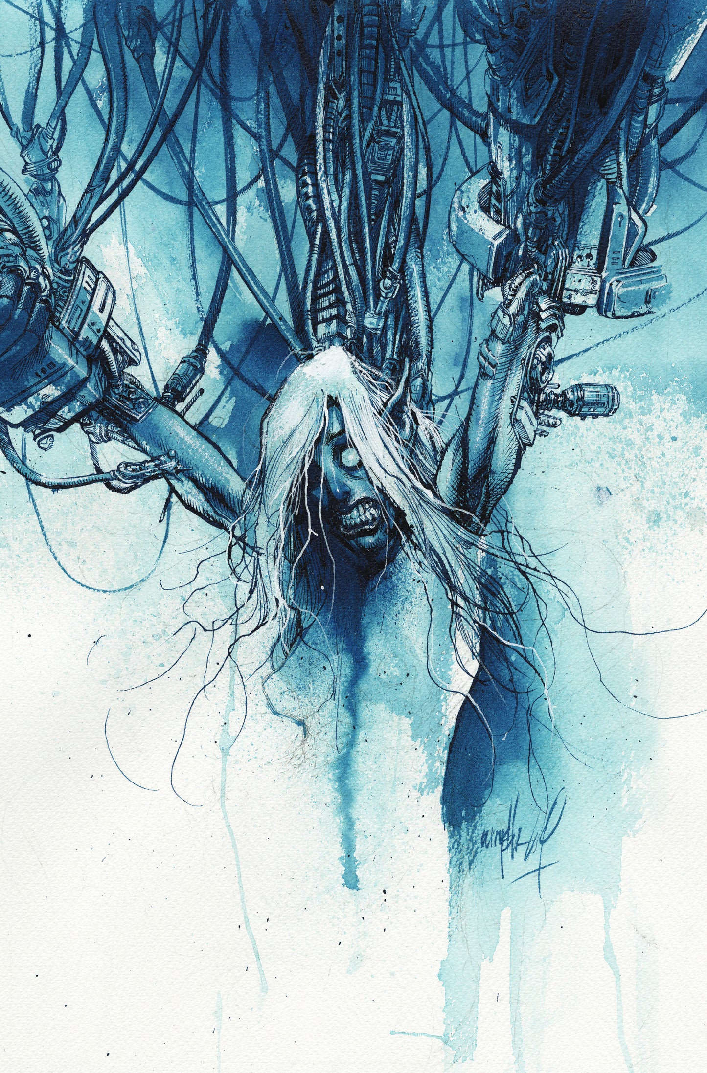 Amory Wars No World Tomorrow #10 (Of 12) Cover C 10 Copy Variant Edition