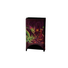 FanRoll: D&D Masterworks Series Dice Tower - Erol Otus