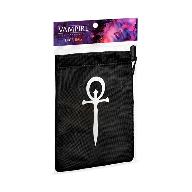 Vampire: The Masquerade 5th Edition - Dice Bag