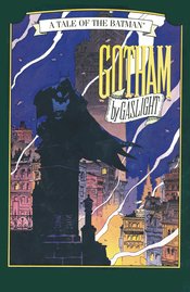 A Tale of the Batman Gotham By Gaslight