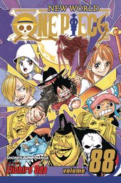 ONE PIECE GN VOL 88 (C: 1-0-1)