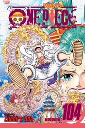 ONE PIECE GN VOL 104 (C: 0-1-2)