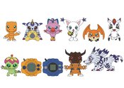 DIGIMON Series 3 Mystery Bag Clip