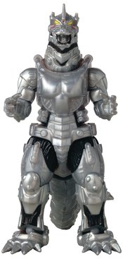 GODZILLA 6IN AF SERIES MECHA GODZILLA 2002 (Net) (C: 1-1-2)
