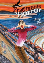 FRAGMENTS OF HORROR HC JUNJI ITO (MR) (C: 1-0-0)
