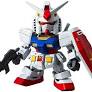 001 RX-78-2 Gundam, Bandai Hobby SD EX-Standard