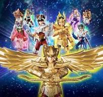 (75001) Mainan Blokees Figures - Saint Seiya Galaxy Version(GV) 01 - The Legacy of Sagittarius BX9 BX54