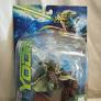2003 Star Wars Unleashed Yoda Figure Statue