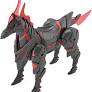 #07 War Horse "SD Gundam World Heroes", Bandai Hobby SDW Heroes