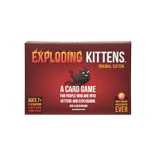 Exploding Kittens