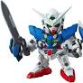 003 Gundam Exia "Gundam 00", Bandai Hobby SD EX-Standard