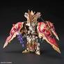 #09 Diao Chan Kshatriya "SD Sangoku Soketsuden", Bandai Hobby SD