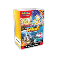 Surging Sparks Booster Bundle - SV08: Surging Sparks (SV08)