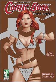 The Overstreet Comic Book Price Guide 53rd