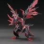 #28 Dark Grasper Dragon "SD Gundam World Heroes", Bandai Hobby SDW Heroes