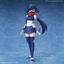 #28 Diver Ayame "Gundam Build Divers", Bandai Hobby Figure-rise Standard