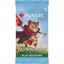 Bloomburrow - Play Booster - Pack