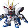 006 Strike Freedom Gundam "Gundam SEED Destiny", Bandai Hobby SD EX-Standard