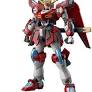 #4 Shin Burning Gundam  "Gundam Build Metaverse", Bandai Hobby HG 1/144