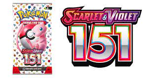 Pokemon scarlet violet 151