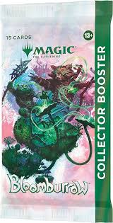 Bloomburrow - Collector Booster - Pack