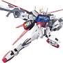 #3 GAT-X105 Aile Strike Gundam "Gundam SEED", Bandai Hobby RG