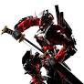 Gundam Astray Red Frame Powered Red "Mobile Suit Gundam SEED ASTRAY", Bandai Hobby Hi-Resolution Model