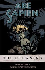 Abe Sapien TPB Volume 01 Drowning New Printing