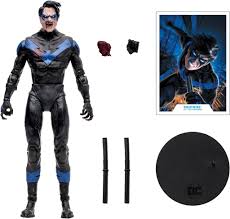 DC Multiverse DC vs Vampires 7 Inch Action Figure
