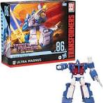 Transformers Studio Series 86 Commander Ultra Magnus