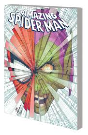 Amazing Spider-Man TPB Vol 08 Spider-Mans First Hunt