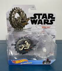 Hot Wheels Star Wars Starships General Grievous