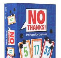 Amigo Spiele - No Thanks!