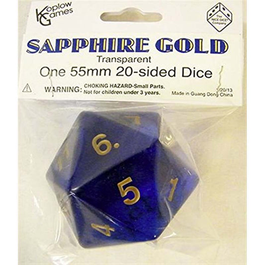 55mm D20 (Countdown)