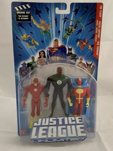 Justice League Unlimited #457