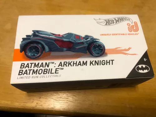 Hot Wheels ID: Batman Arkham Knight Batmobile DC 04/05 Series