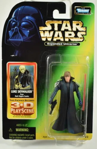 1998 Star Wars Expanded Universe Luke Skywalker Figure