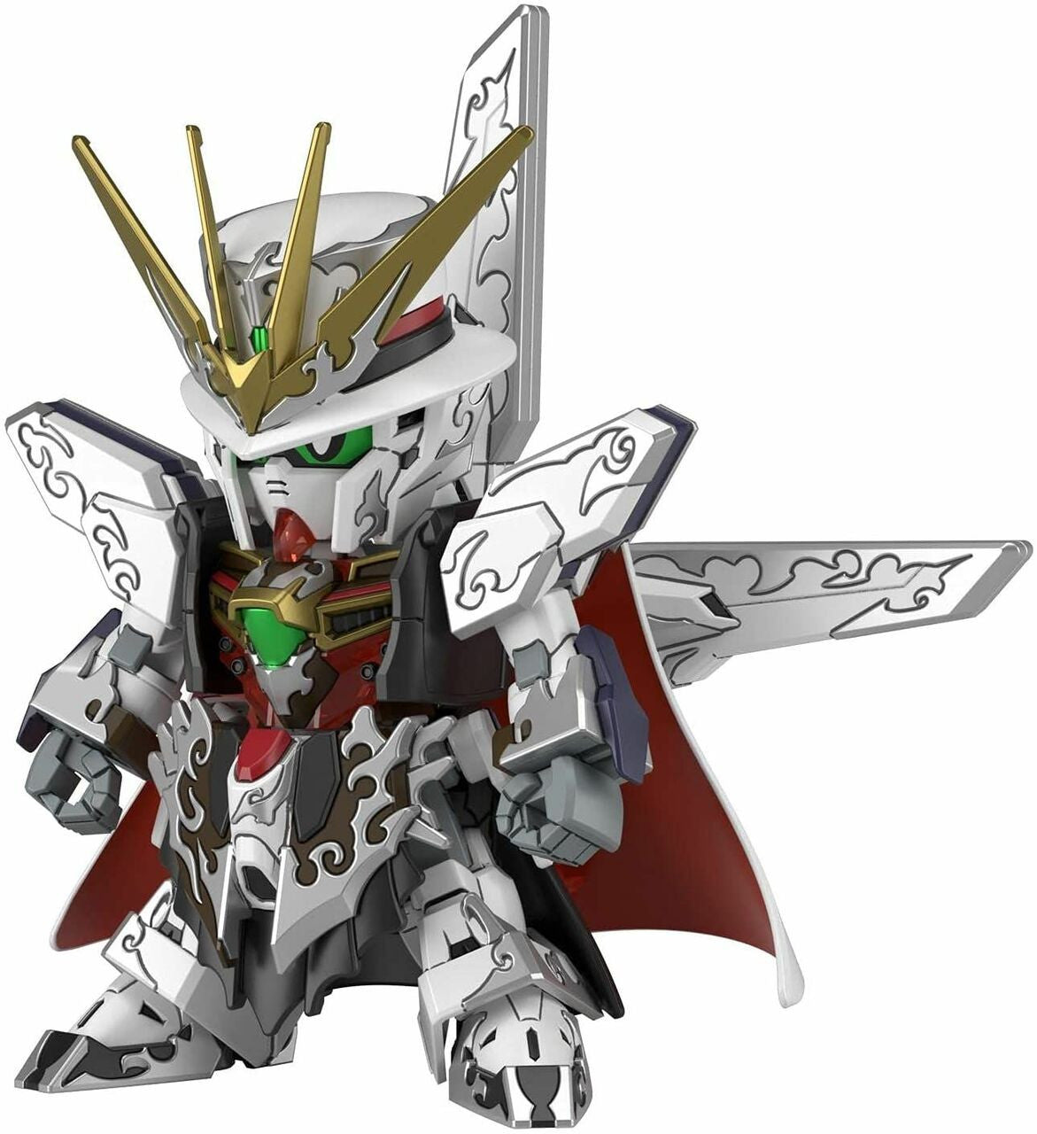 #10 Arsene Gundam X "SD Gundam World Heroes" , Bandai Hobby SDW Heroes