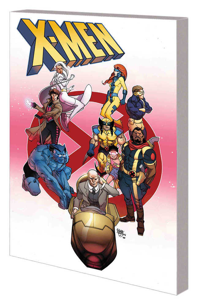 Adventures Of X-Men Graphic Novel TPB Volume 01