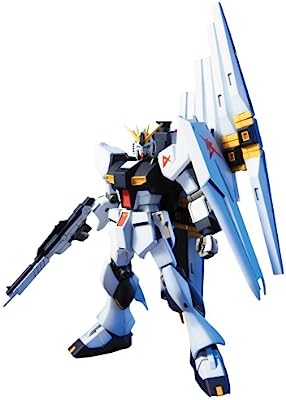 2004937: #86 RX-93 Nu Gundam Char's Counterattack, Bandai HGUC