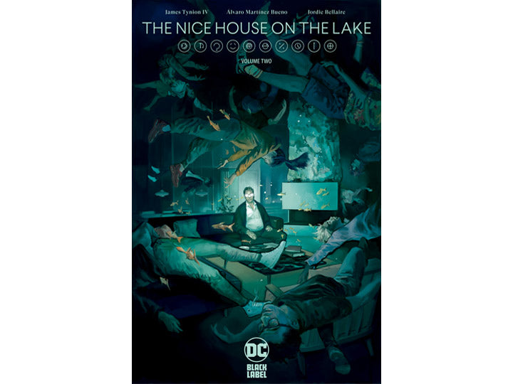 The Nice House On The Lake VOL 2 TPB