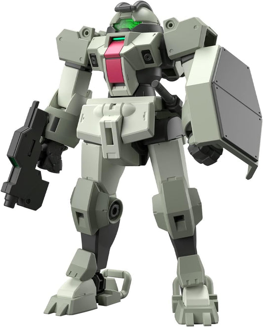 #23 Demi Barding "The Witch from Mercury", Bandai Hobby HG 1/144