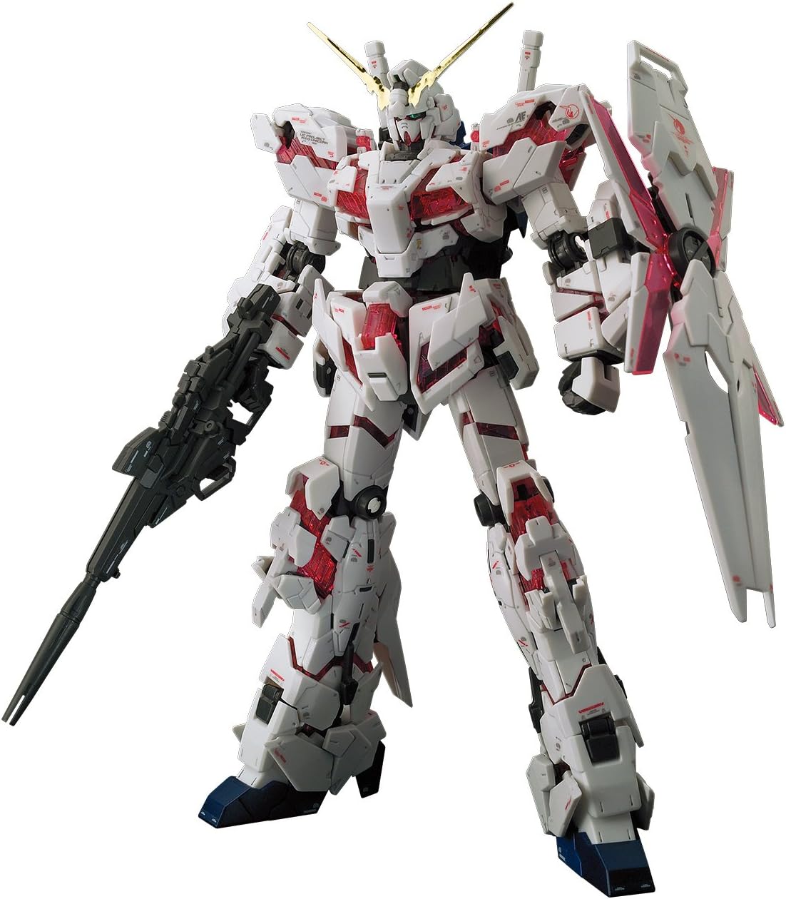 #25 Unicorn Gundam "Gundam UC", Bandai Hobby RG 1/144