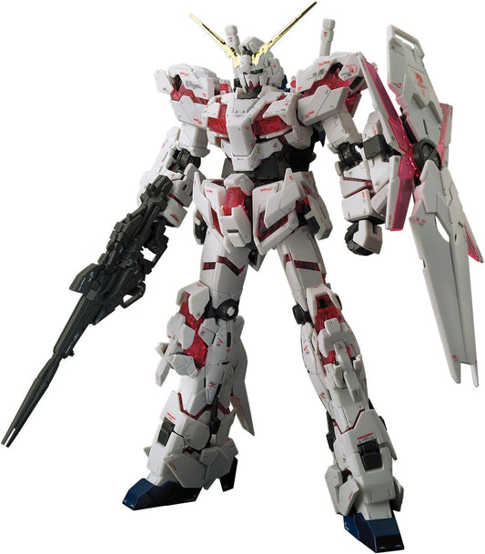 #25 Unicorn Gundam "Gundam UC", Bandai Hobby RG 1/144