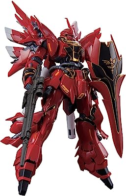 2101615: #116 Sinanju "Gundam UC", Bandai HGUC 1/144