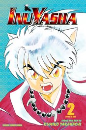 INU YASHA VIZBIG ED TP VOL 02 (CURR PTG) (C: 1-0-0)