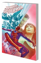 AMAZING SPIDER-MAN WORLDWIDE TP VOL 03 (AUG161013)